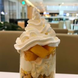 舌尖上的甜蜜驛站 探訪酒窩甜品蘇寧城市奧萊店