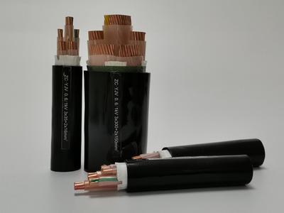 YJV與低煙無鹵電纜 解讀35平方電纜的特性與應用