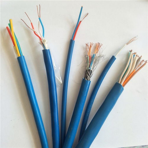 Modbus通訊電纜總線數據線與其他電纜的區別與應用場景