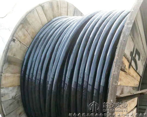河南超安國標銅芯電線電纜 品質與信賴的選擇
